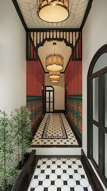Inspired by Stories. Designed for Spaces.