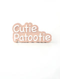 Cutie patootie