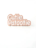 Cutie patootie