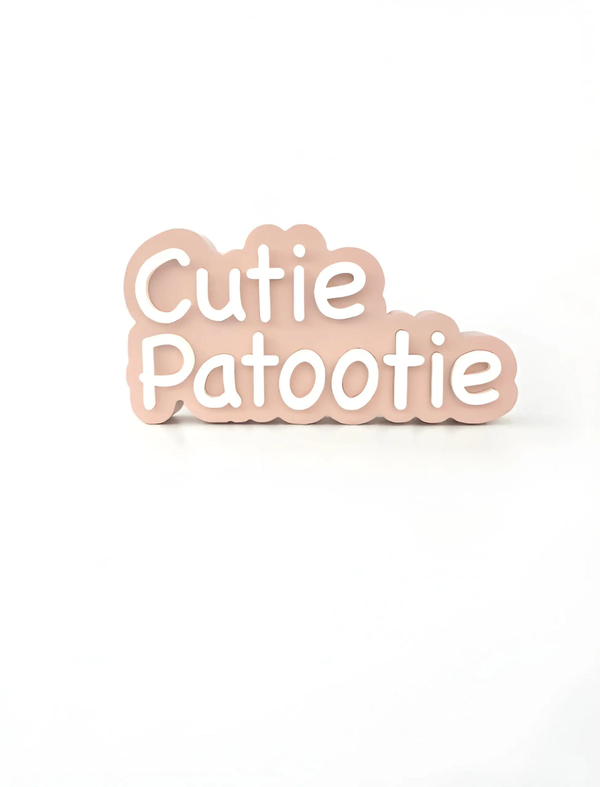 Cutie patootie