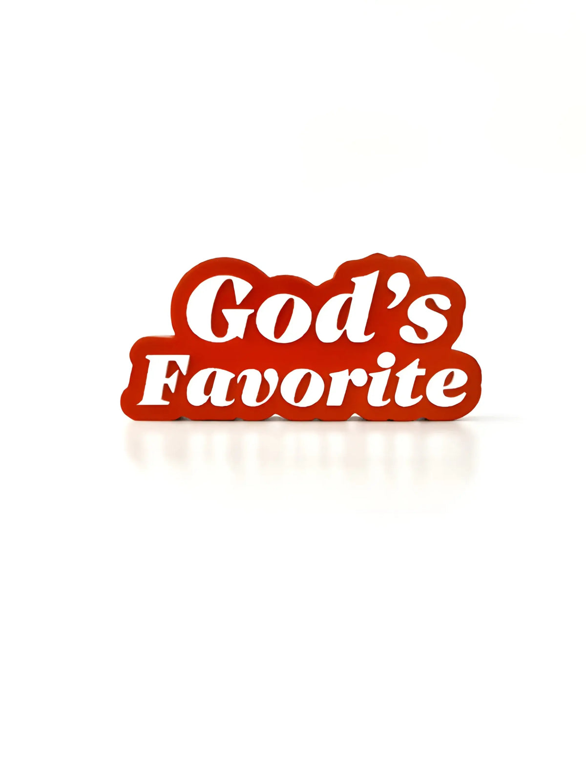 God's favorite