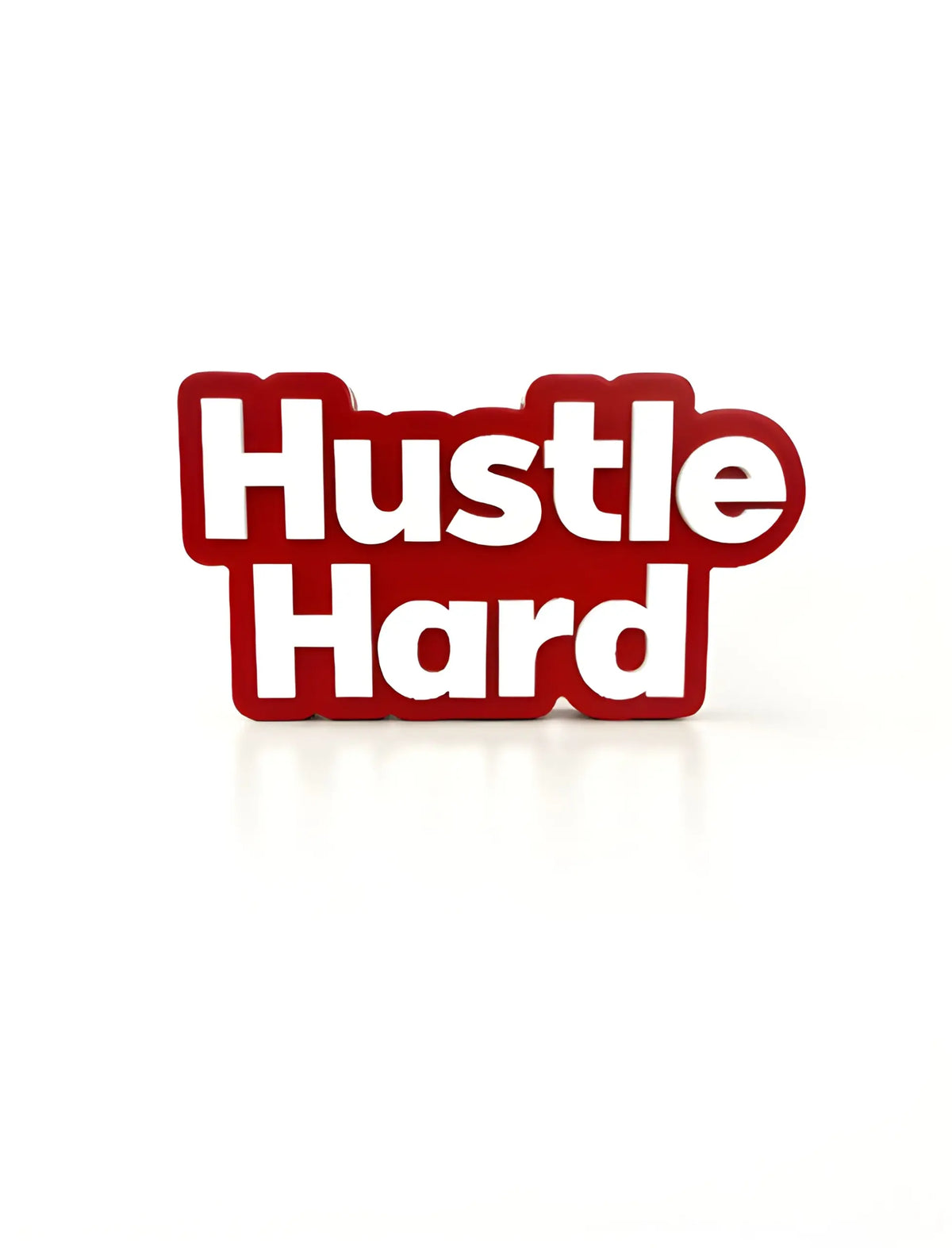 Hustle Hard
