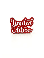 Limited edition