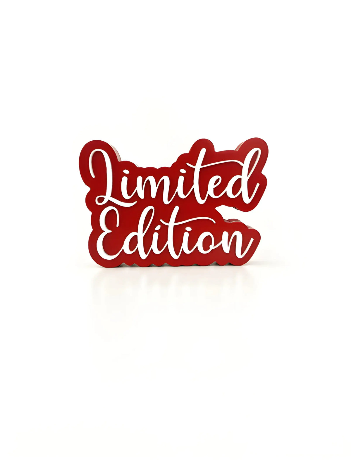 Limited edition