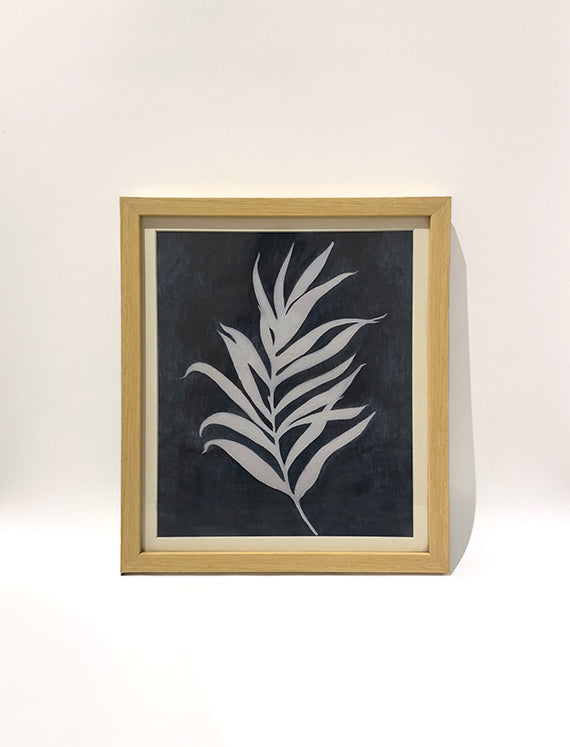 Palm Silhouette