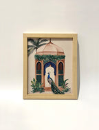 Peacock Pavilion