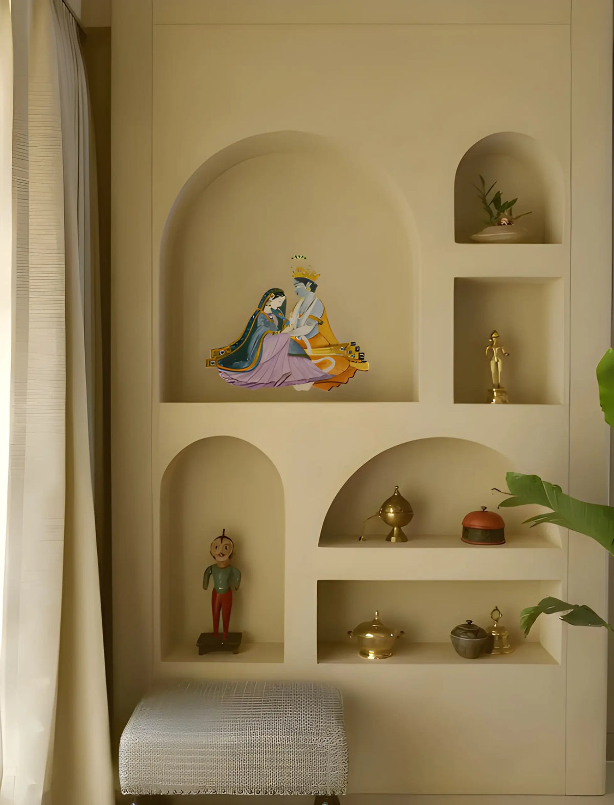 Radha Krishna Serenity