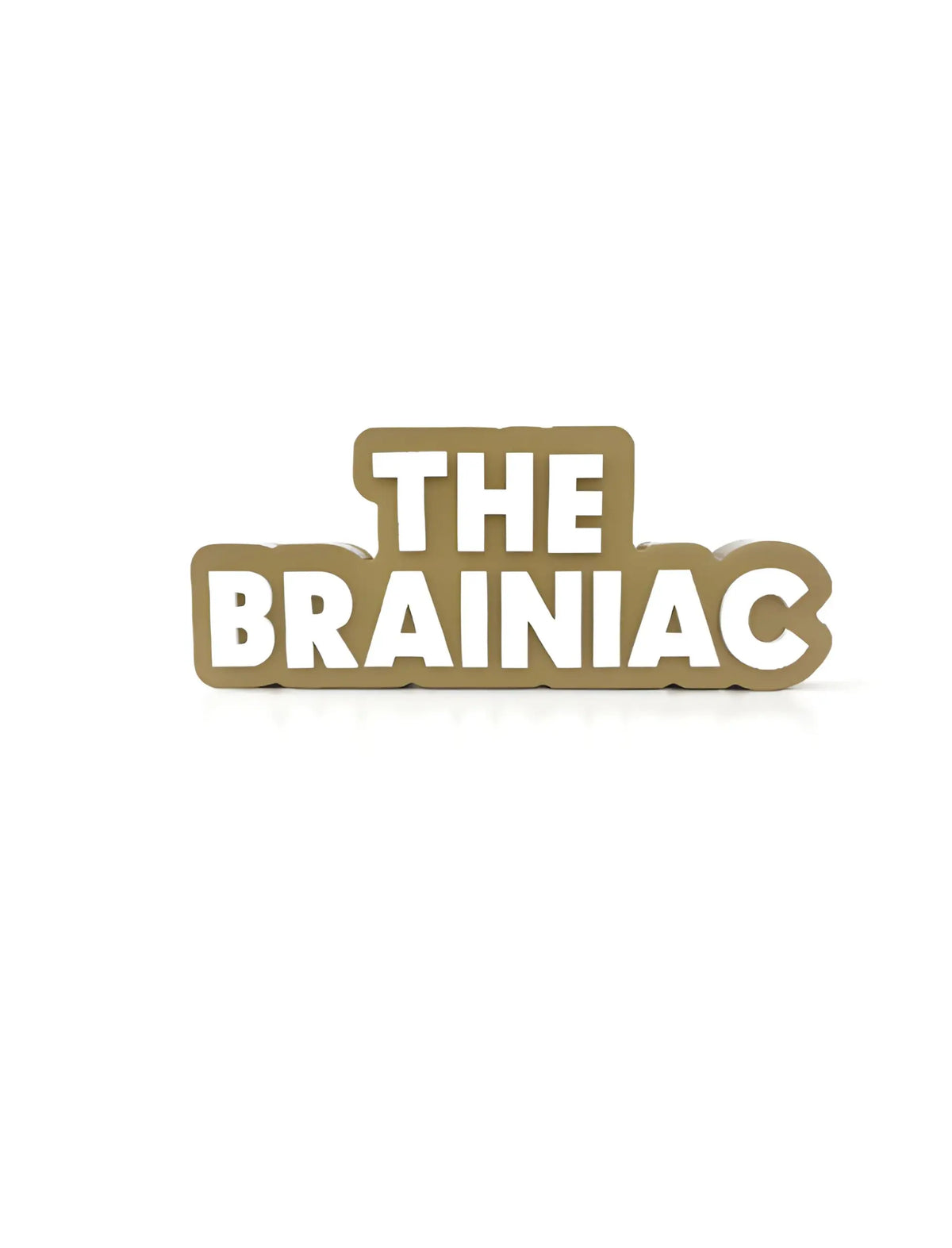 The brainiac