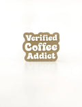 verified coffee addict