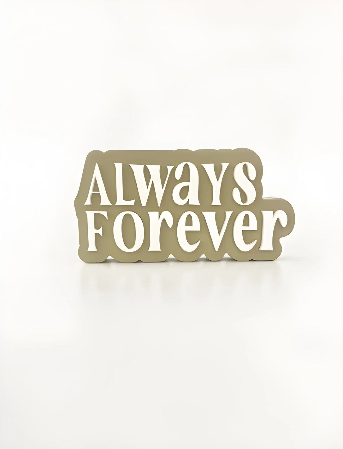 Always forever