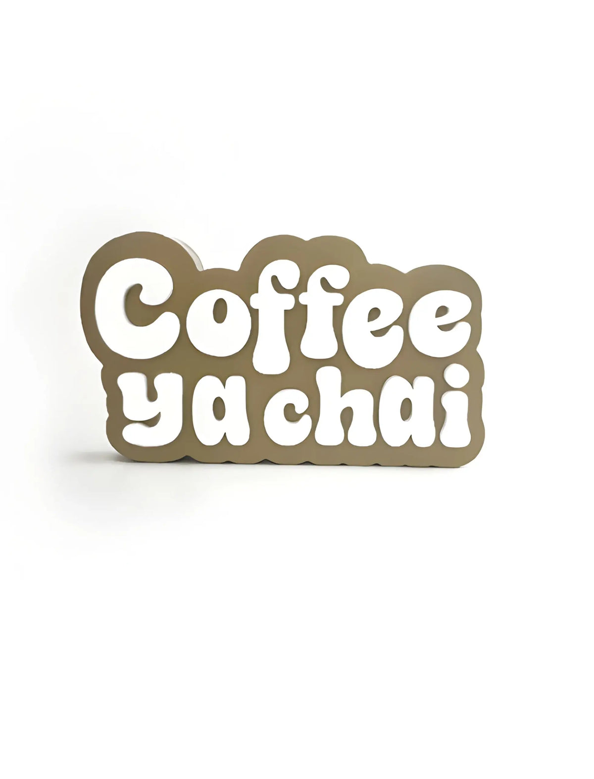 Coffee ya chai