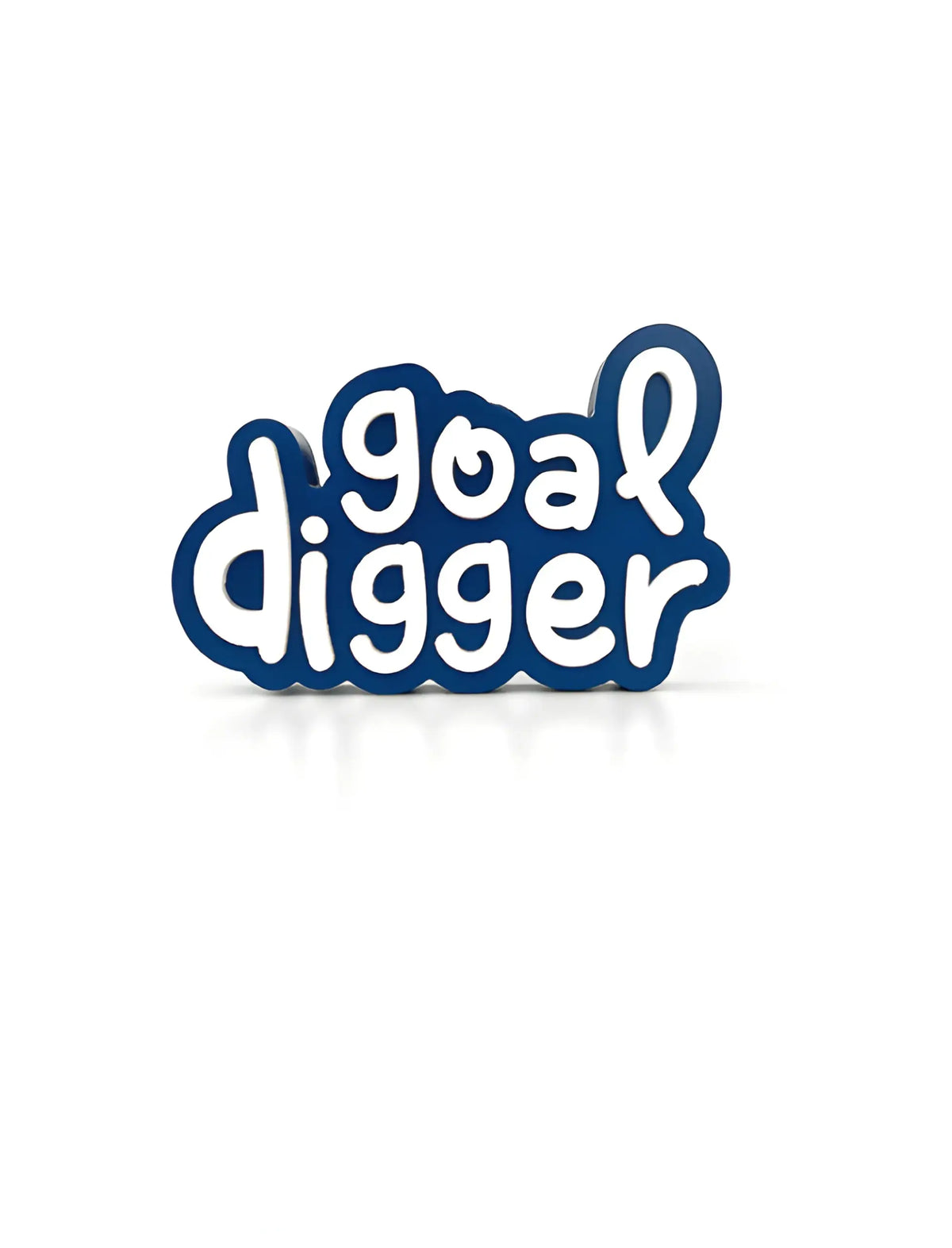 Goal digger