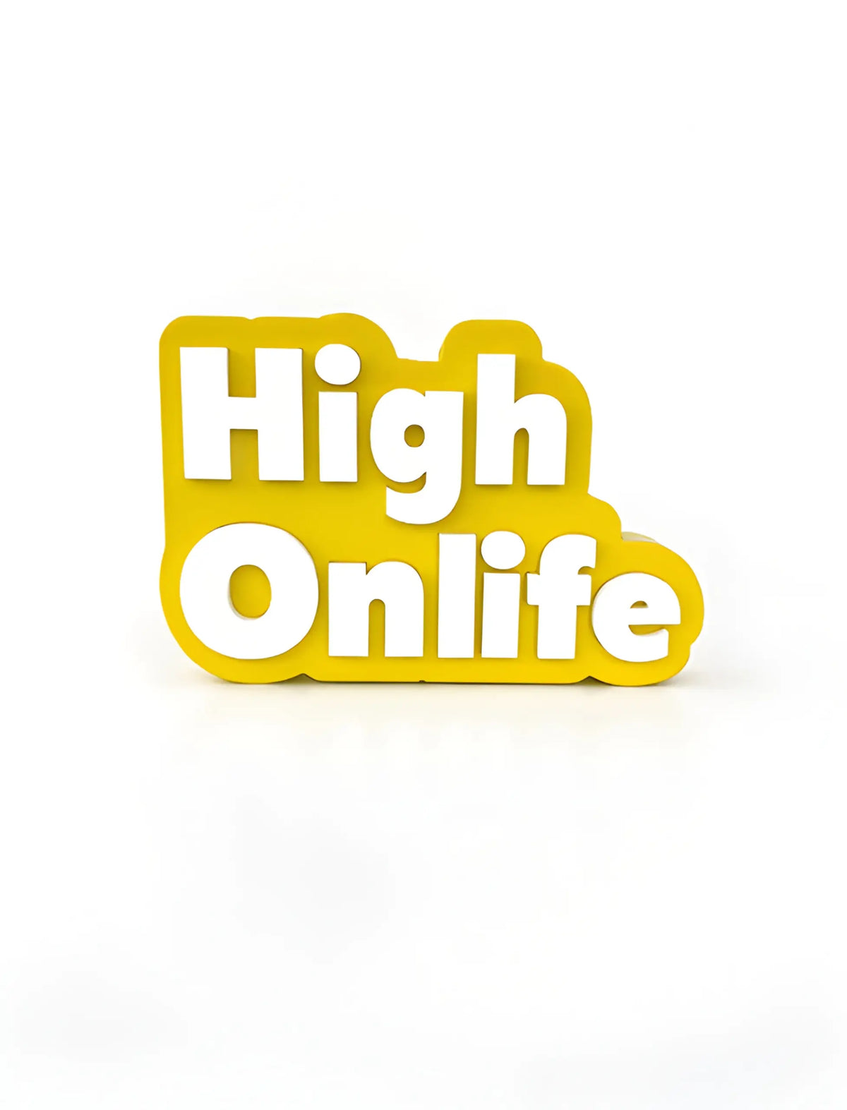 High on life