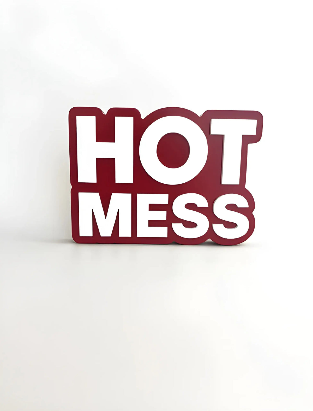 Hot mess