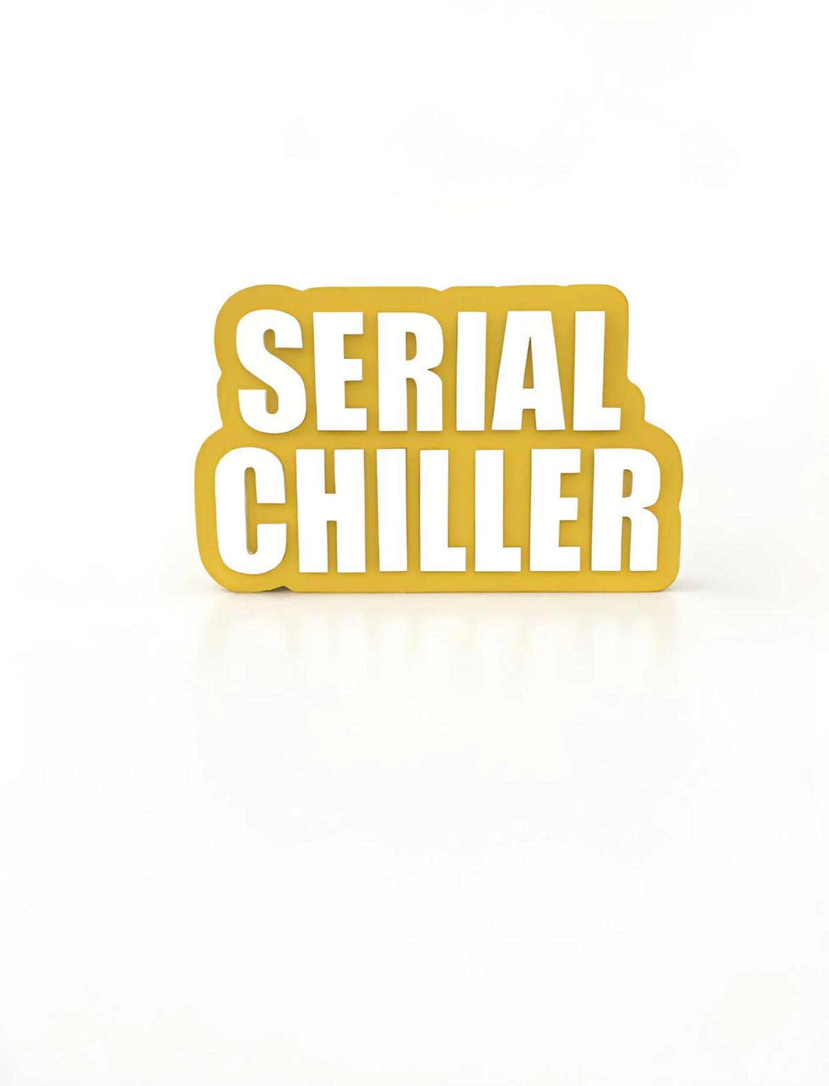 Serial chiller