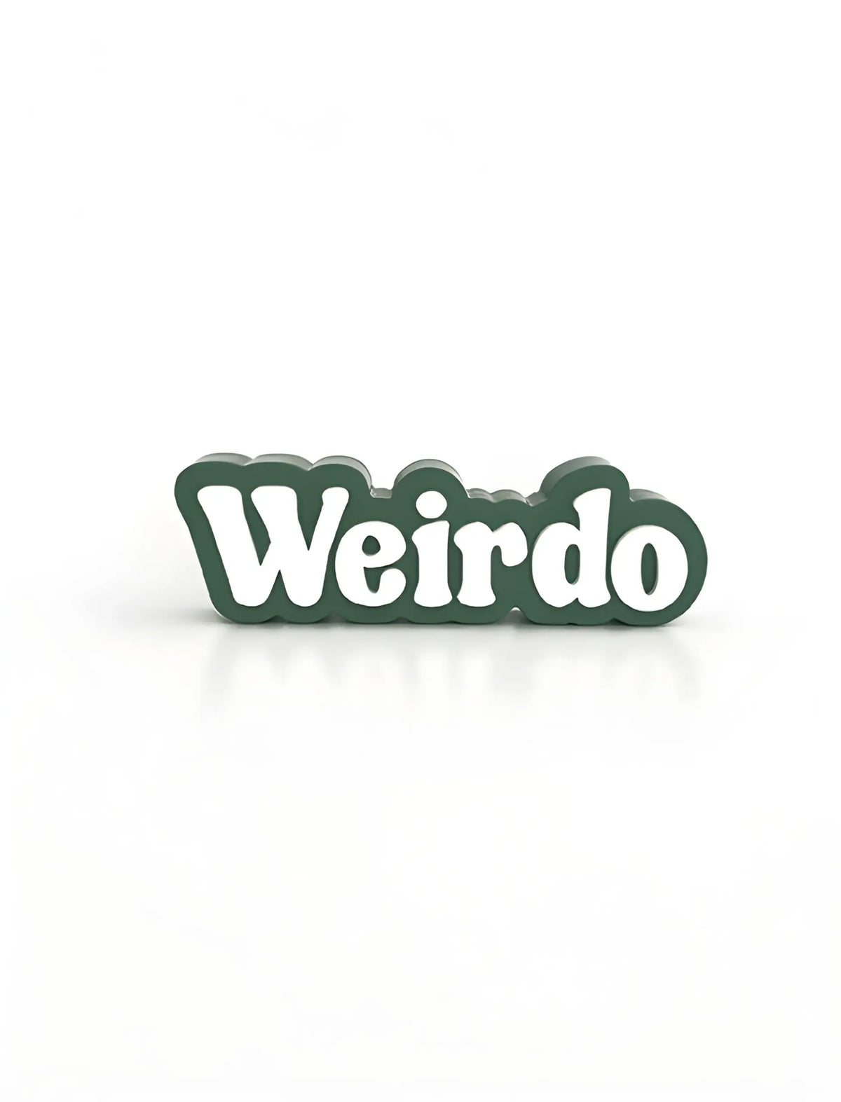 Weirdo