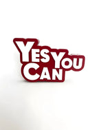 Yes you can