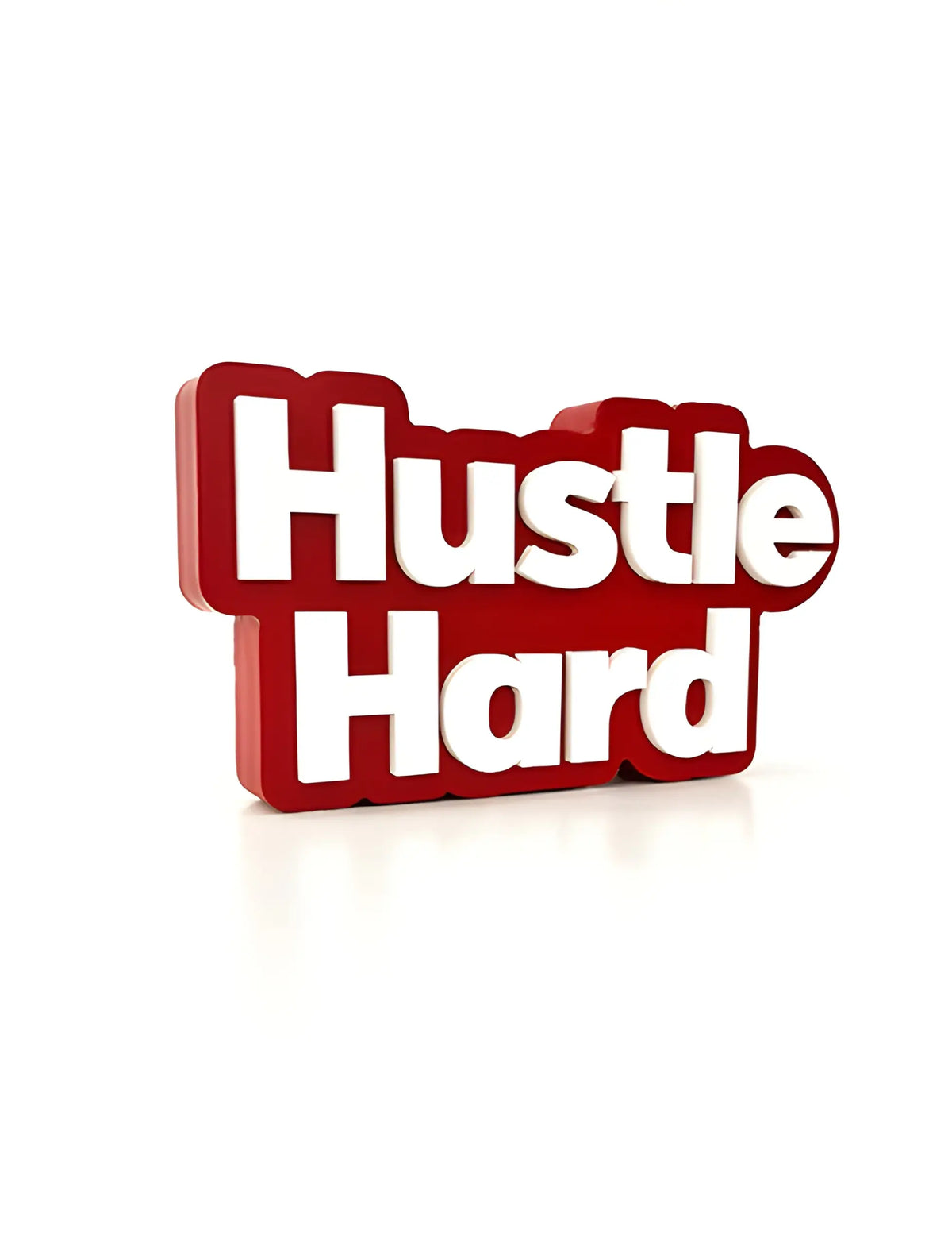 Hustle Hard