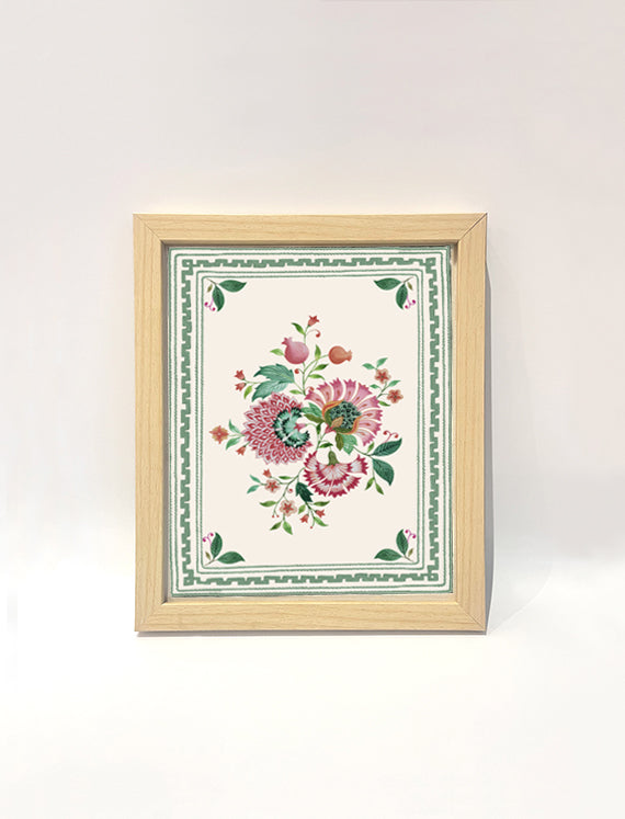 Chintz Persian Bloom