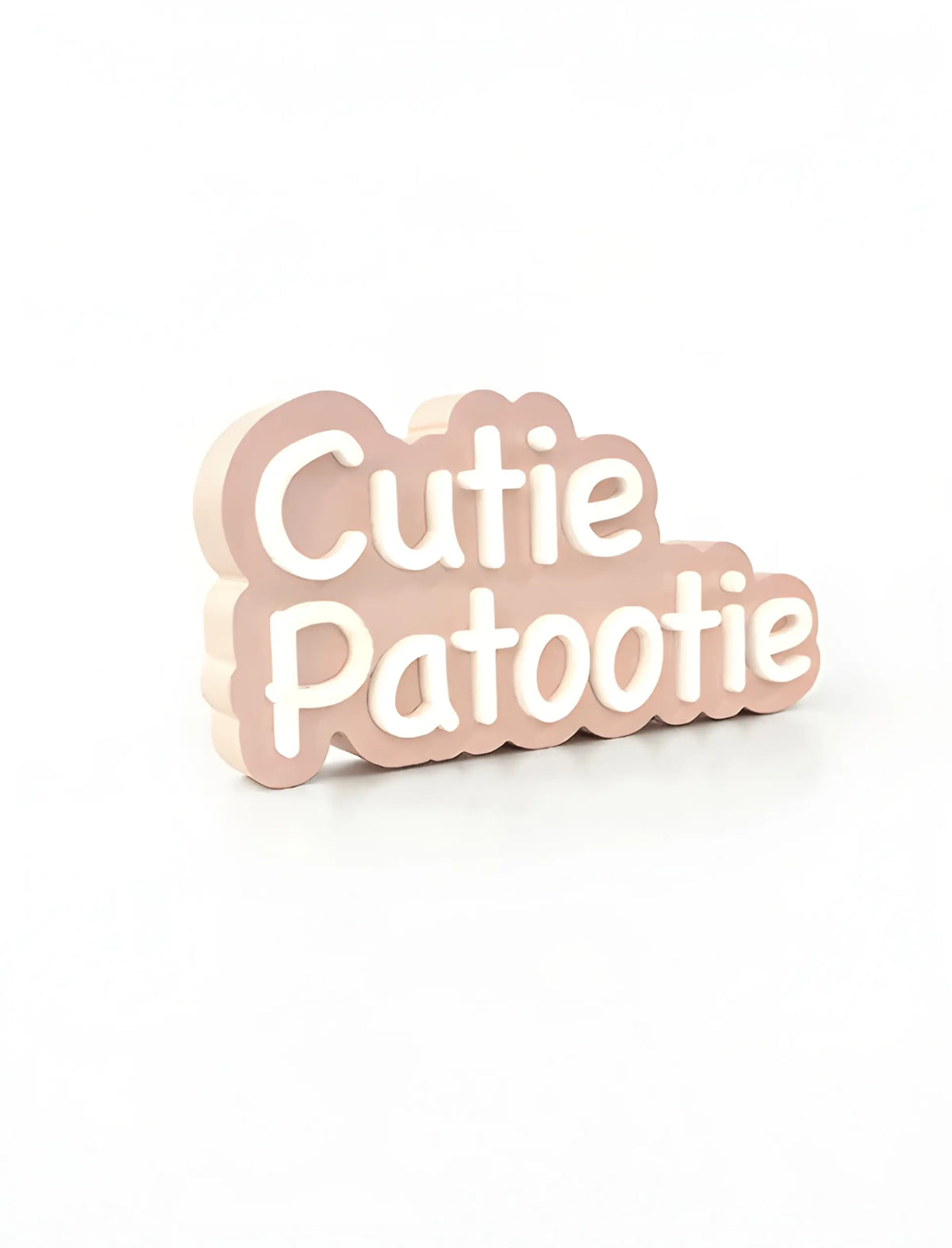 Cutie patootie