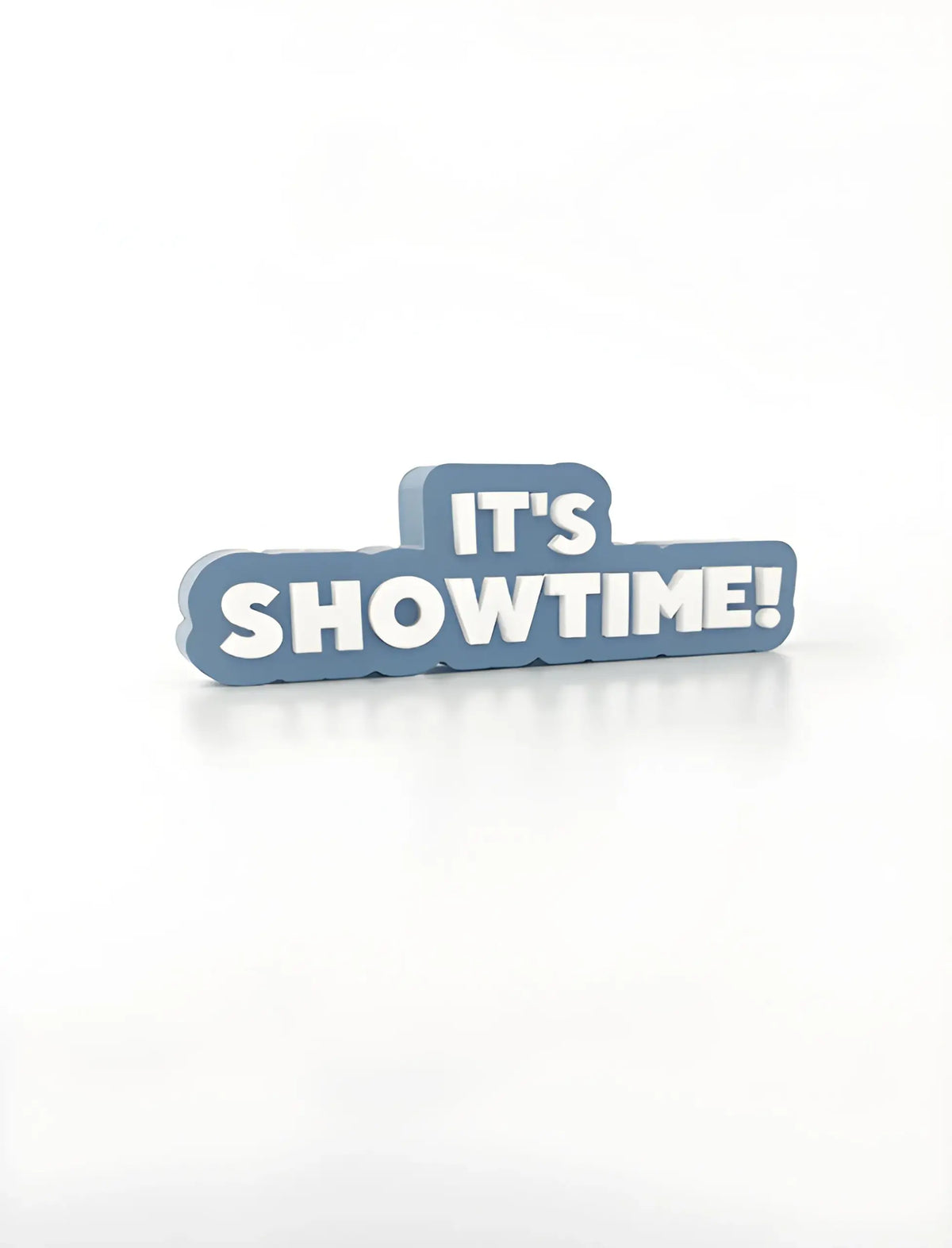 It's Showtime!