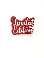 Limited edition