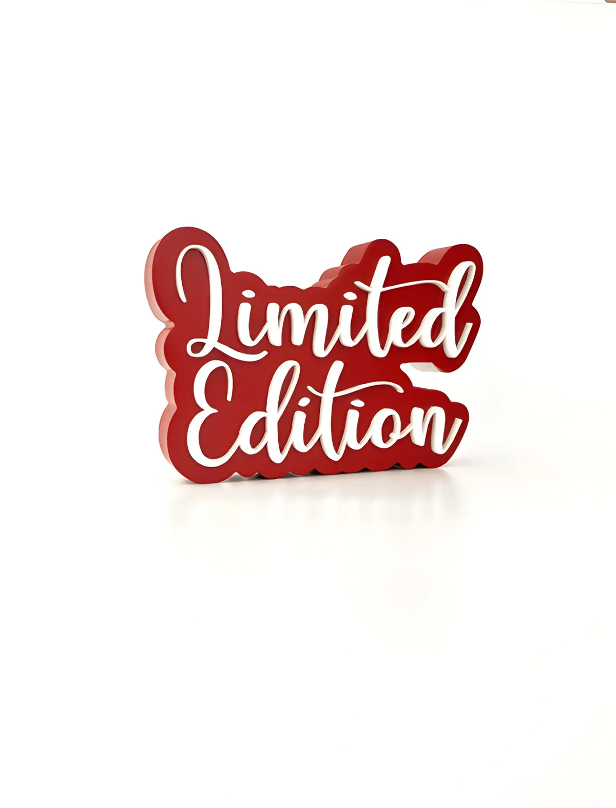 Limited edition