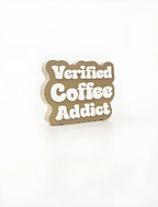 verified coffee addict