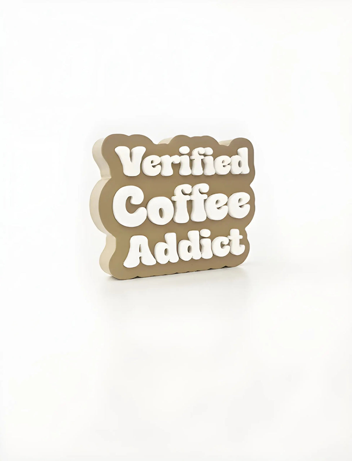 verified coffee addict