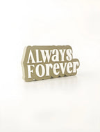 Always forever