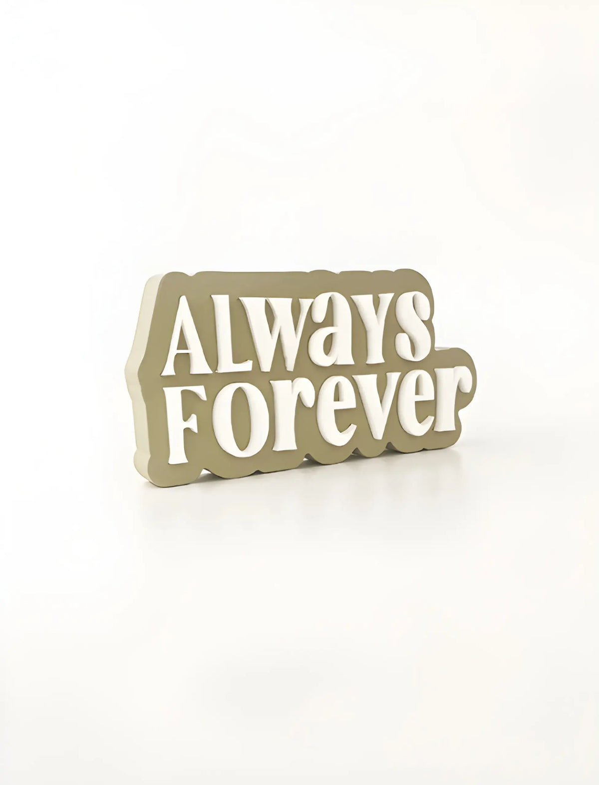 Always forever
