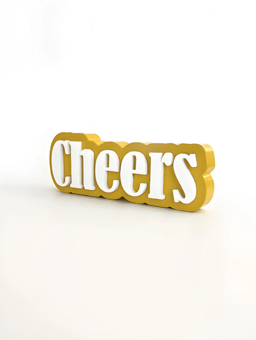 Cheers