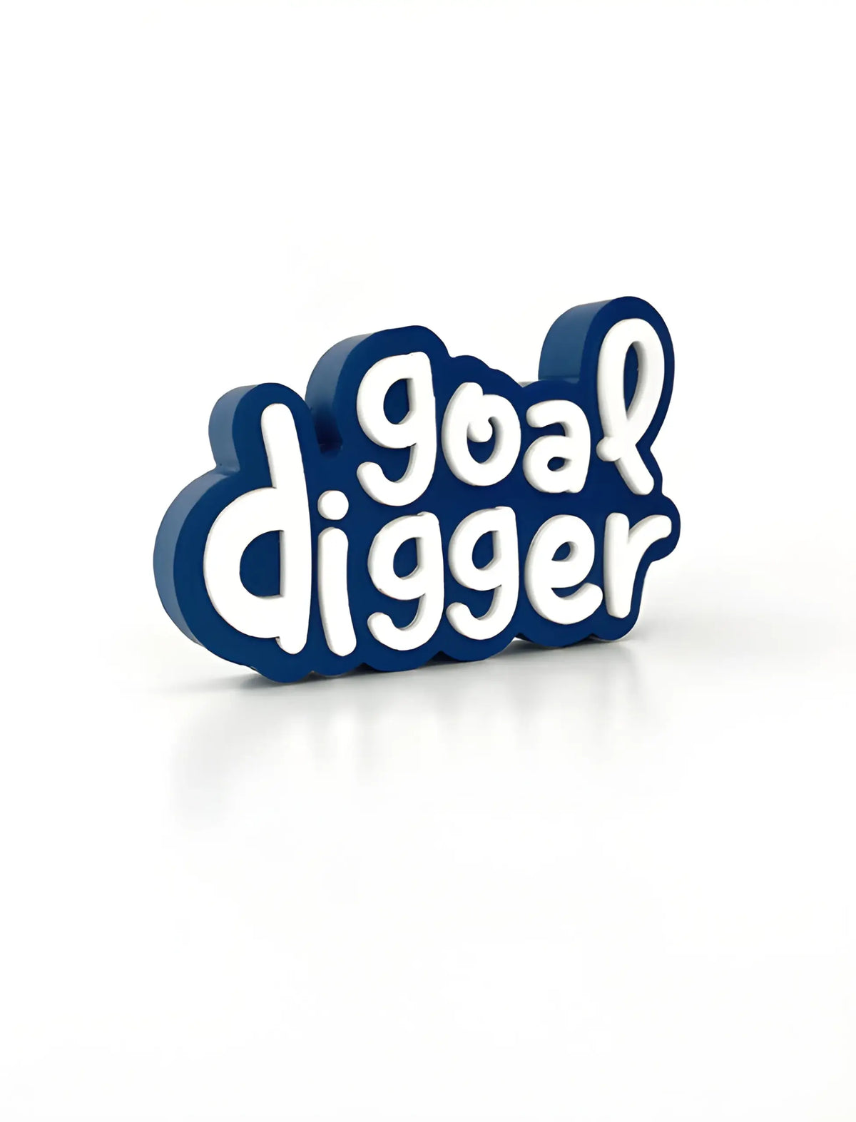Goal digger