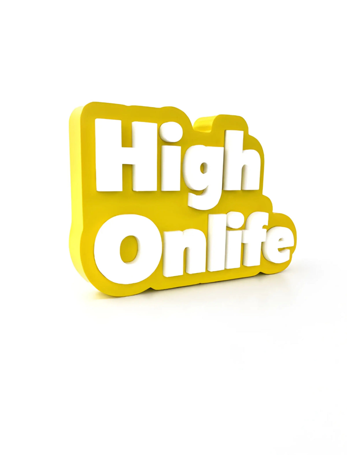 High on life