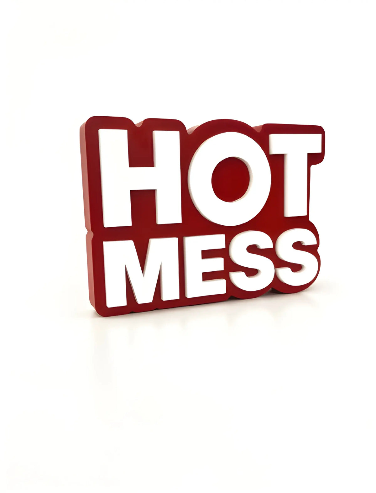 Hot mess