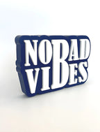 No bad vibes