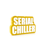 Serial chiller