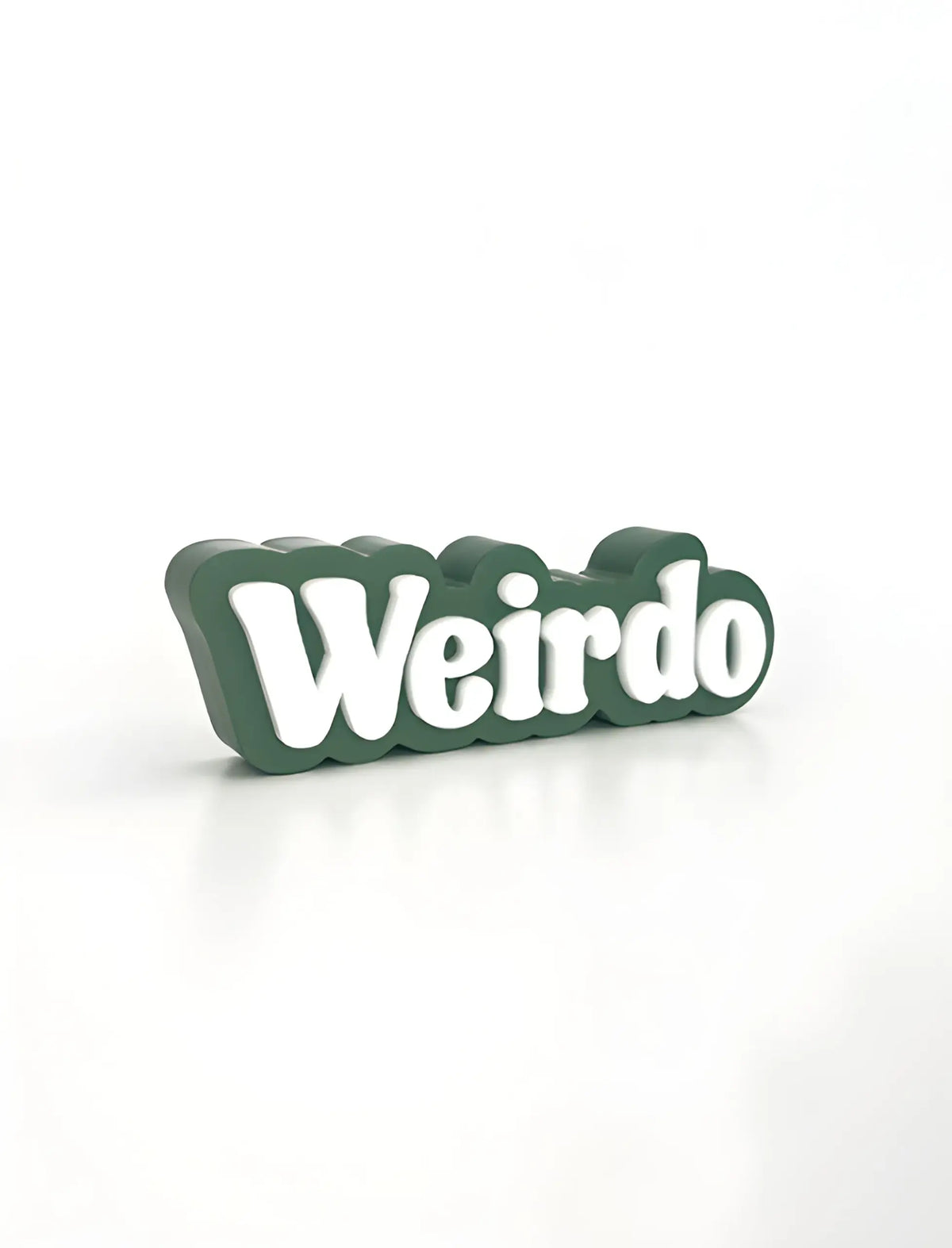 Weirdo