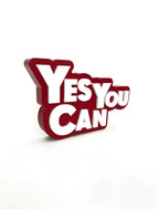 Yes you can