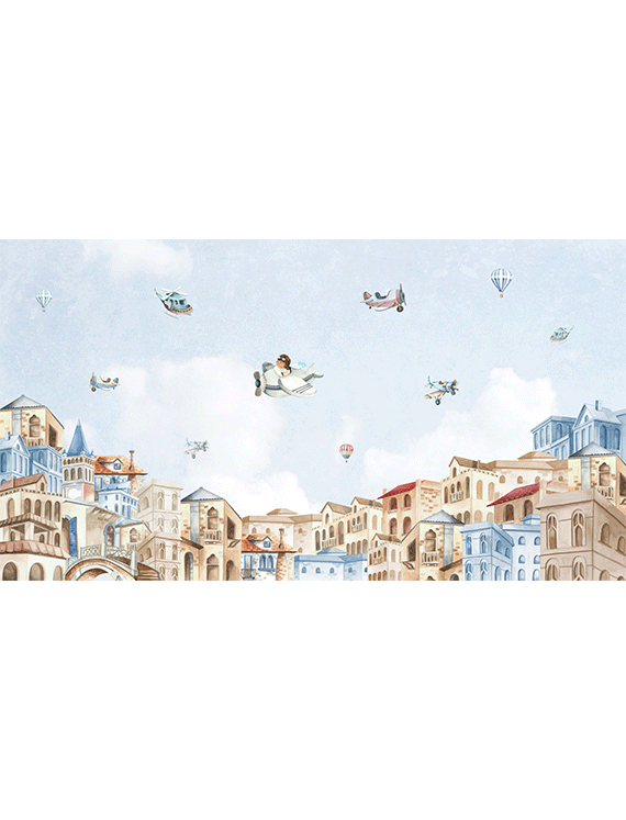 Aerial Dreams