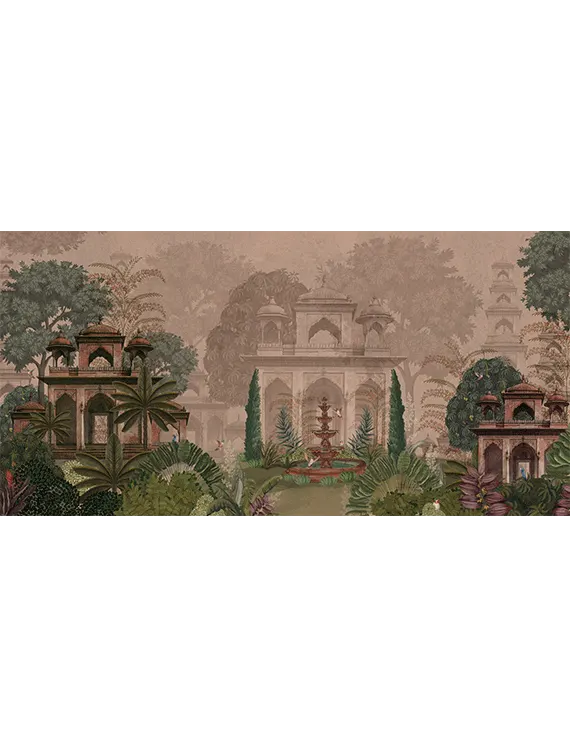 Pavilion Retreat