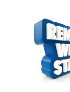 Remember why you started