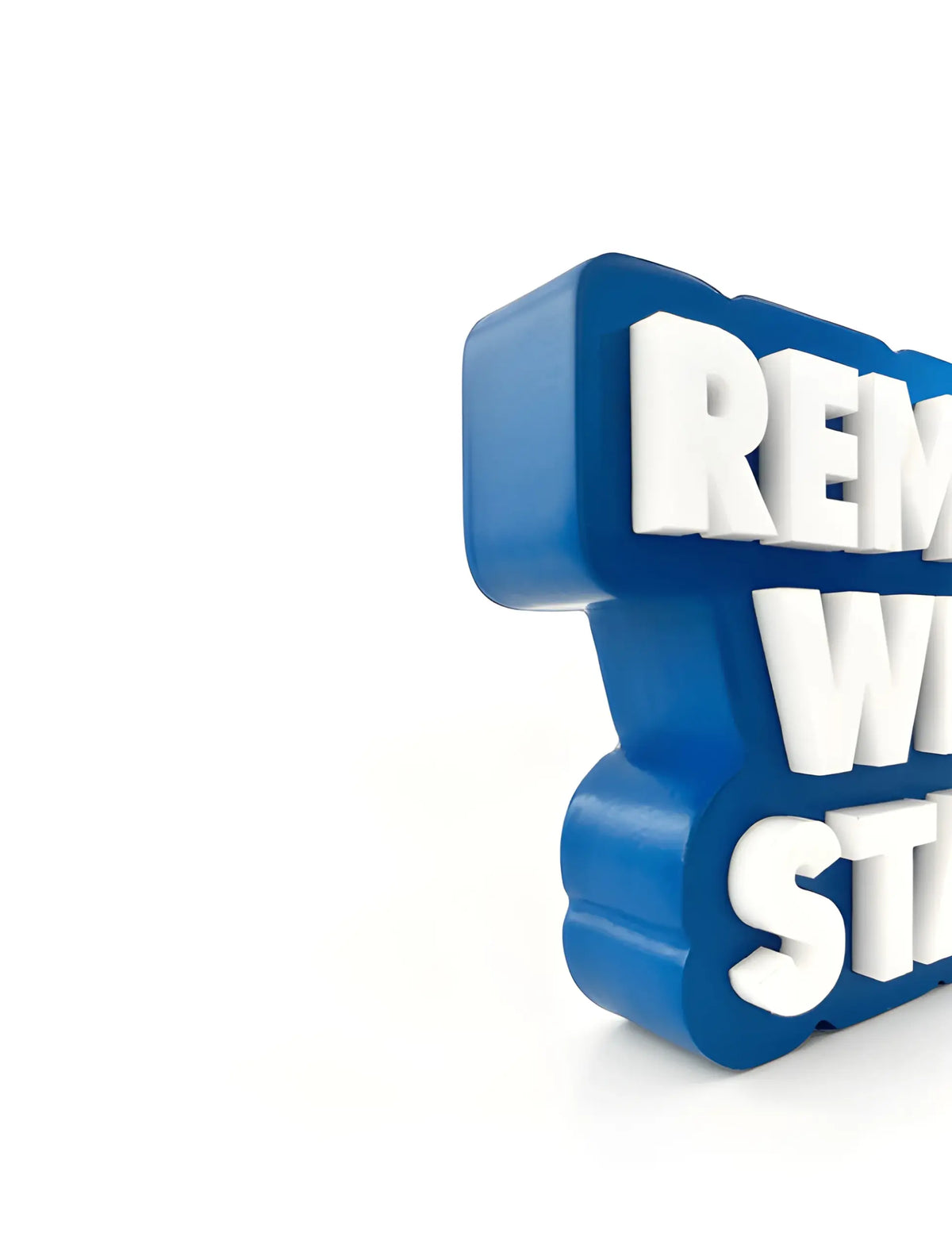 Remember why you started