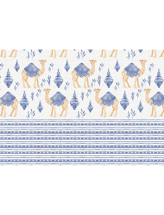 Whimsical Desert