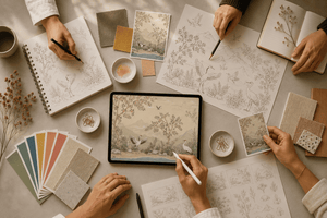 Designing