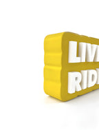 live to ride , ride to live