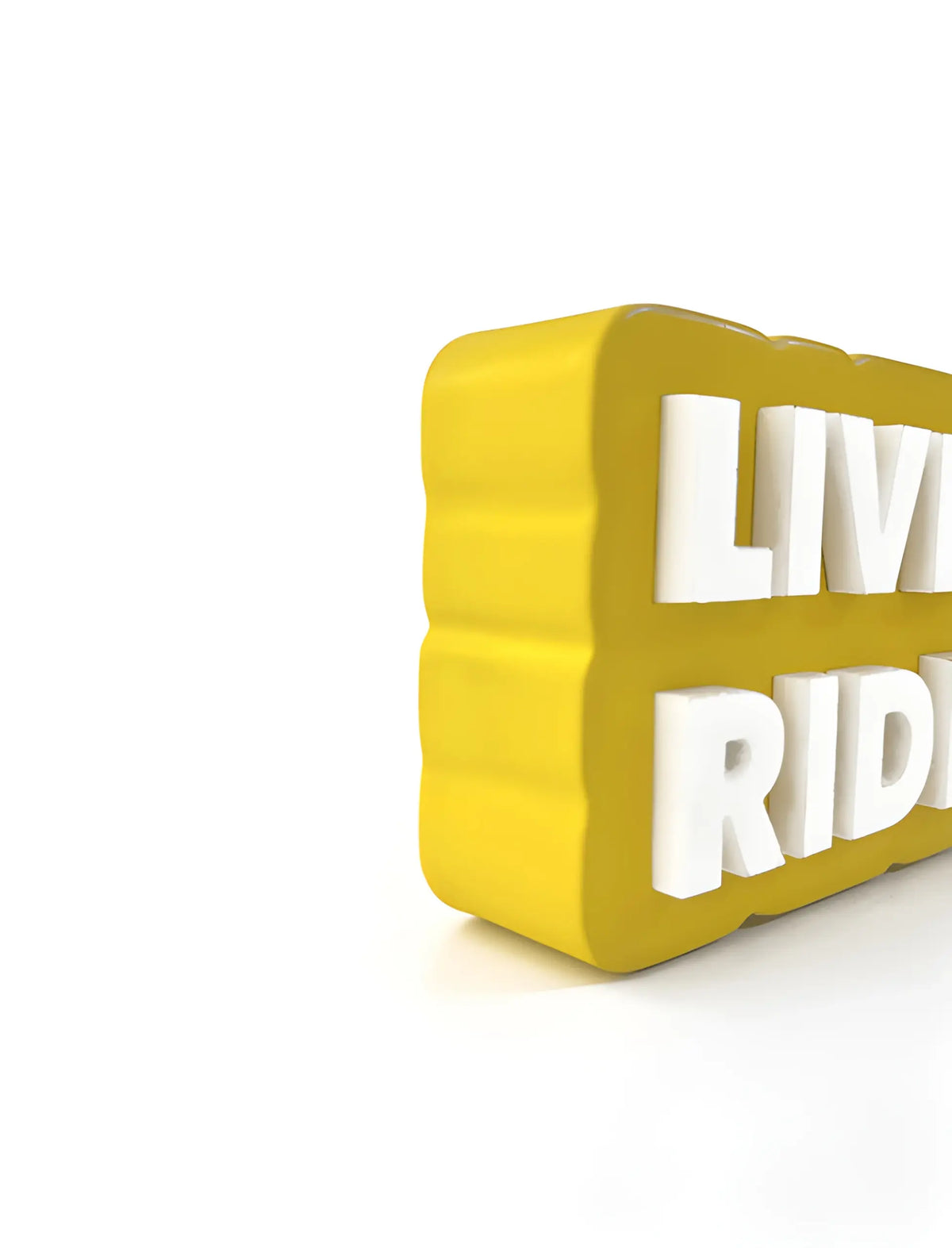 live to ride , ride to live