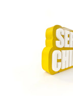 Serial chiller