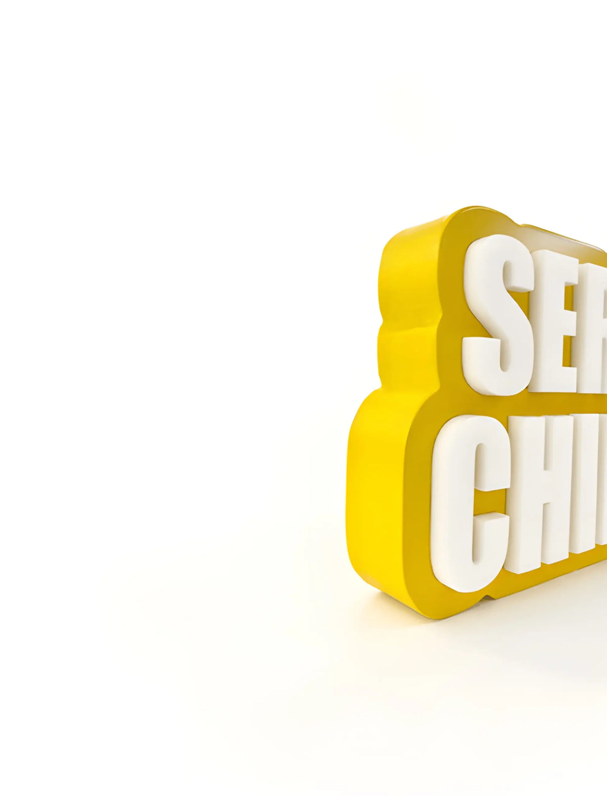 Serial chiller