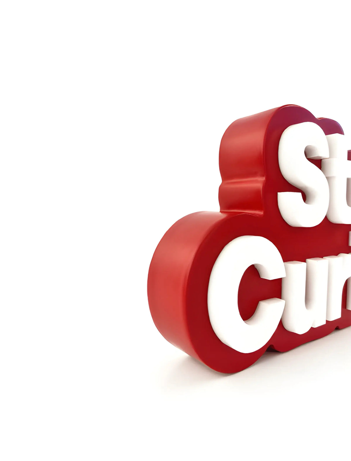 Stay Curious